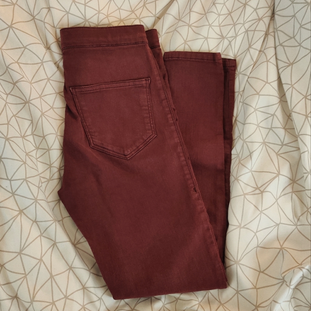 Topshop Joni Jeans